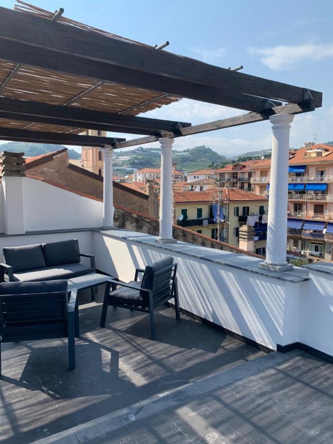 Casa Del Poeta Apartment ริวาลิกูเร ภายนอก รูปภาพ