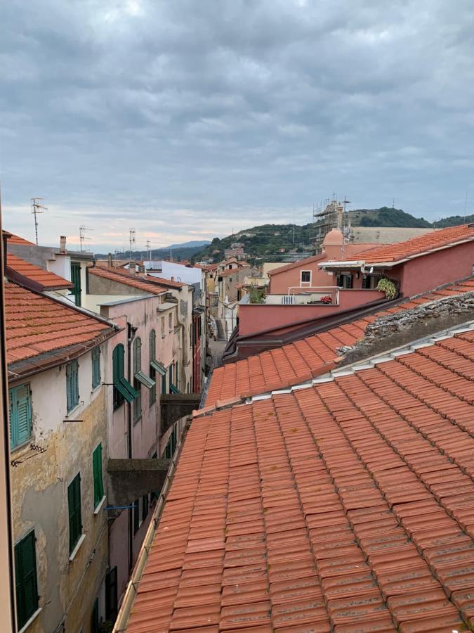 Casa Del Poeta Apartment ริวาลิกูเร ภายนอก รูปภาพ